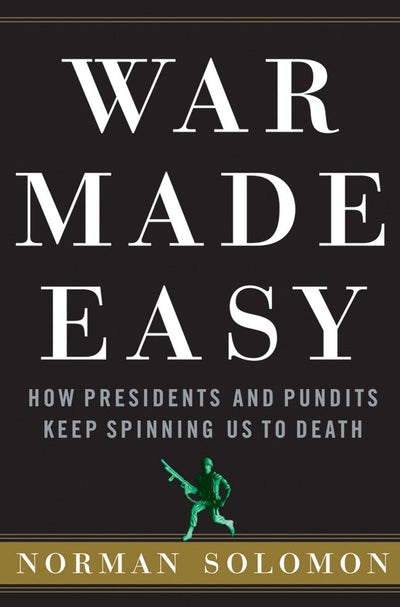 Cover image for War Made Easy, isbn: 9780471694793
