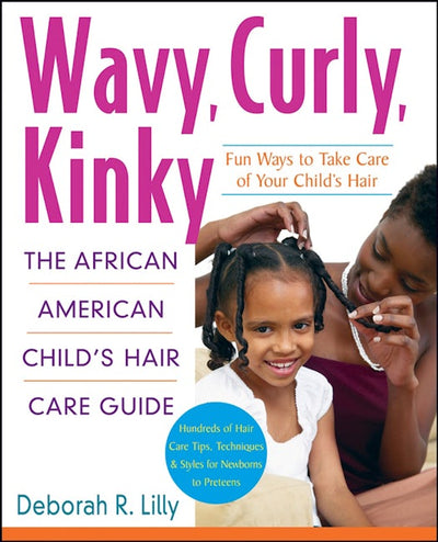 Wavy, Curly, Kinky