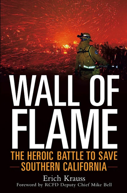 Book cover image for Wall of Flame ISBN: 9780471696568