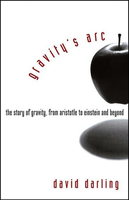 Book cover image for Gravity's Arc ISBN: 9780471719892