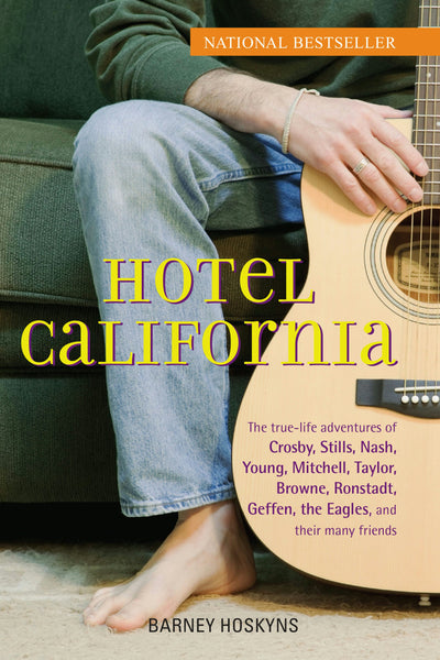 Cover image for Hotel California, isbn: 9780471732730