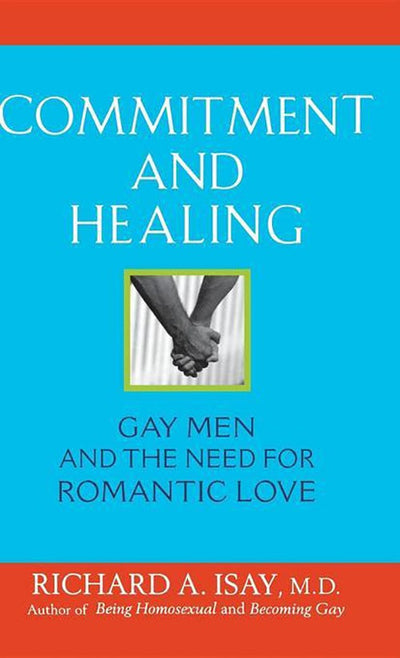 Cover image for Commitment and Healing, isbn: 9780471740490