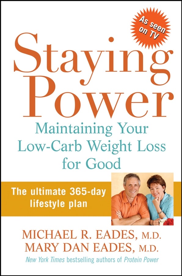 Cover image for Staying Power, isbn: 9780471740735