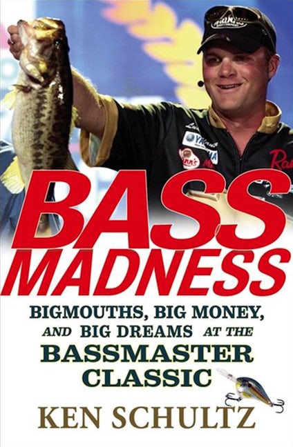 Book cover image for Bass Madness ISBN: 9780471746270