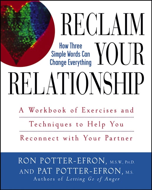 Book cover image for Reclaim Your Relationship ISBN: 9780471749325