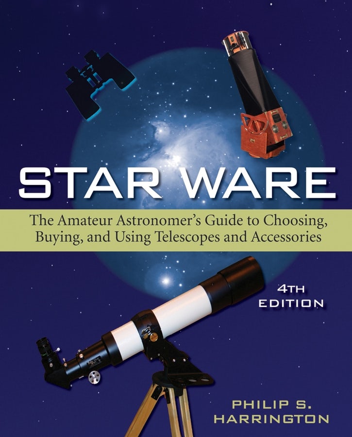 Book cover image for Star Ware ISBN: 9780471750635