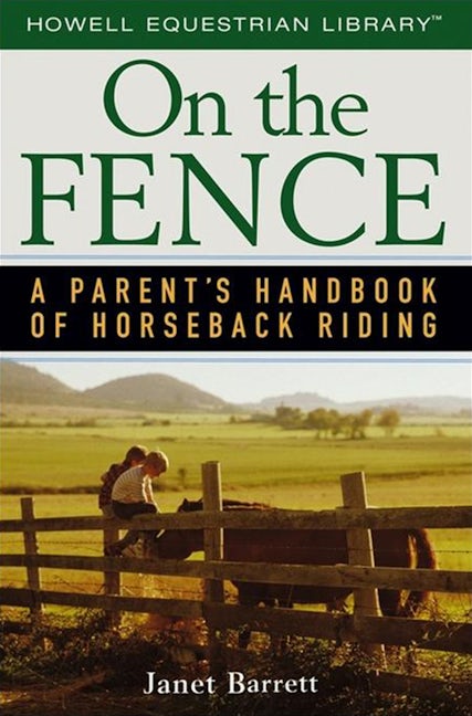 Book cover image for On the Fence ISBN: 9780471754749