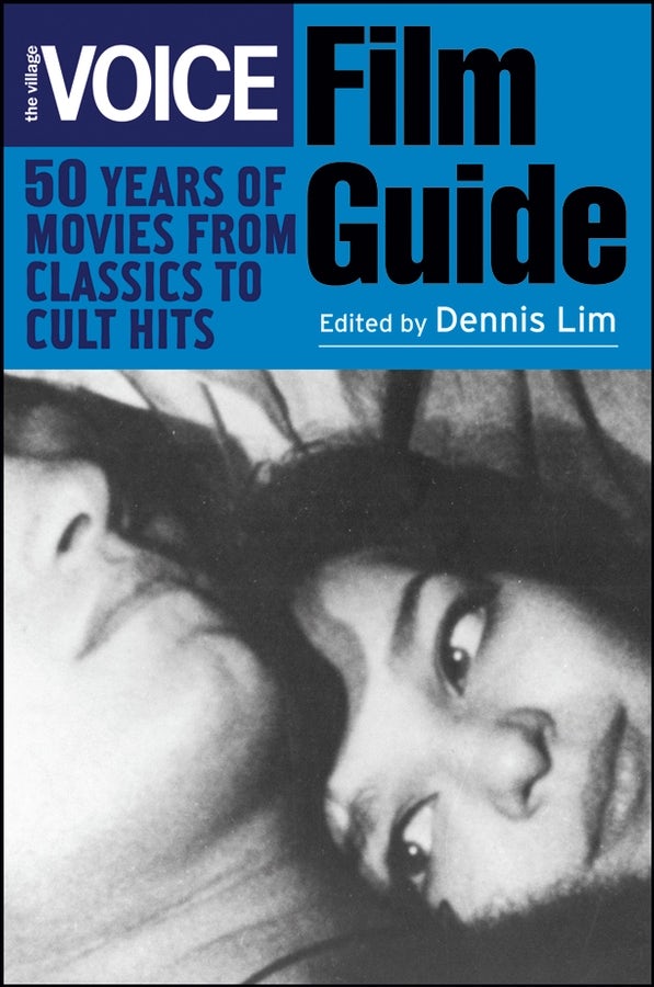 Book cover image for The Village Voice Film Guide ISBN: 9780471787815