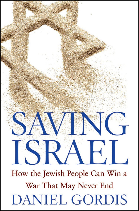 Saving Israel