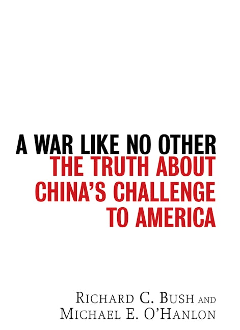 Book cover image for A War Like No Other ISBN: 9780471986775