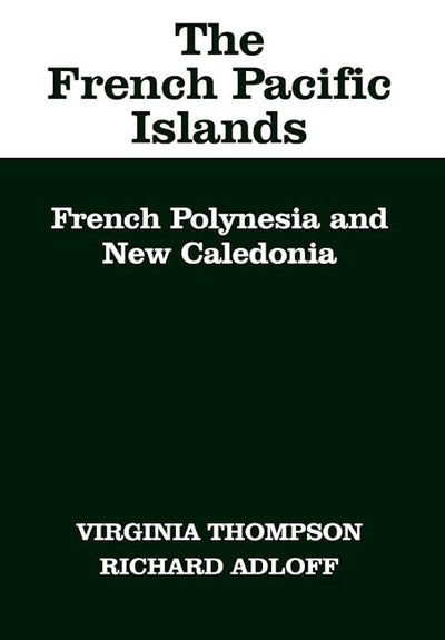 The French Pacific Islands