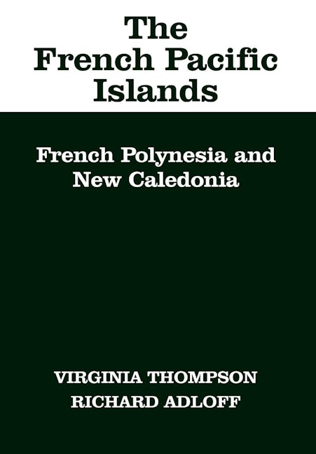 The French Pacific Islands