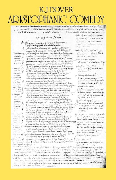 Aristophanic Comedy