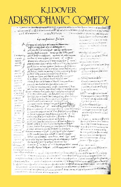Aristophanic Comedy