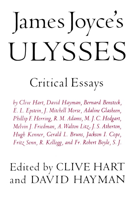 James Joyce's Ulysses