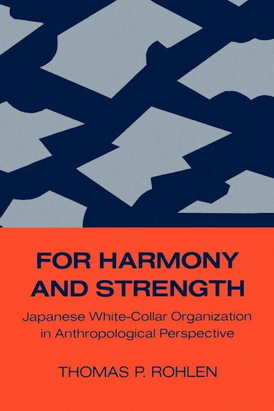 For Harmony and Strength