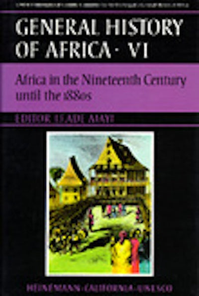 UNESCO General History of Africa, Vol. VI