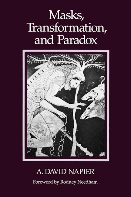Book cover image for Masks, Transformation, and Paradox ISBN: 9780520045330