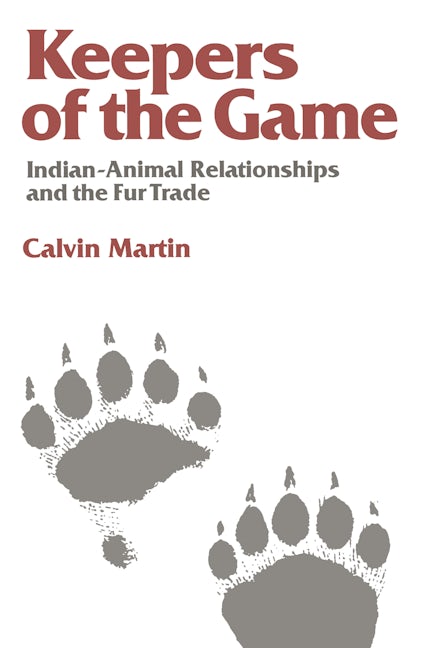 Book cover image for Keepers of the Game ISBN: 9780520046375