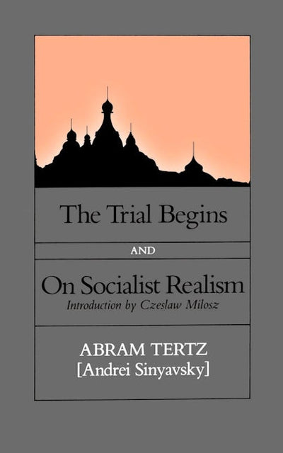 The Trial Begins