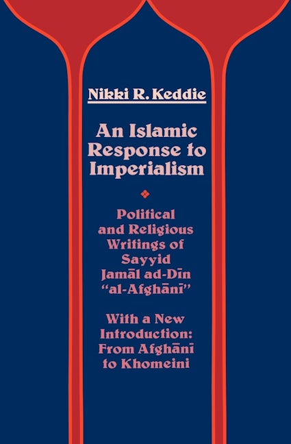 Book cover image for An Islamic Response to Imperialism ISBN: 9780520047747