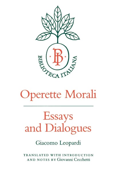 Operette Morali