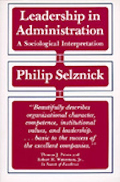 Leadership in Administration