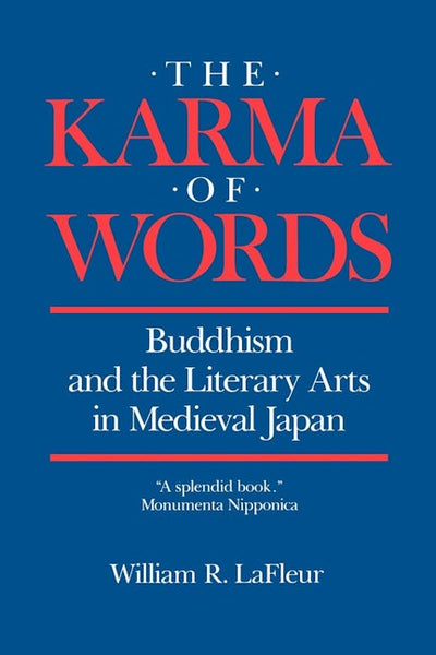 The Karma of Words