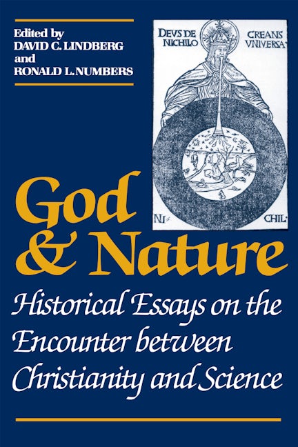 Book cover image for God and Nature ISBN: 9780520056923