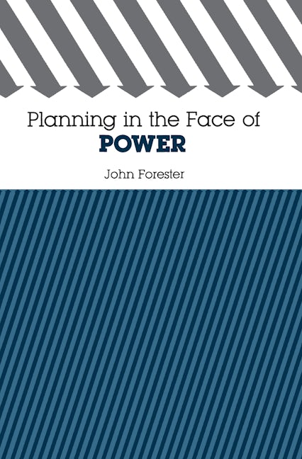 Cover image for Planning in the Face of Power ISBN 9780520908918