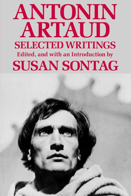 Cover image for Antonin Artaud ISBN 9780520908949