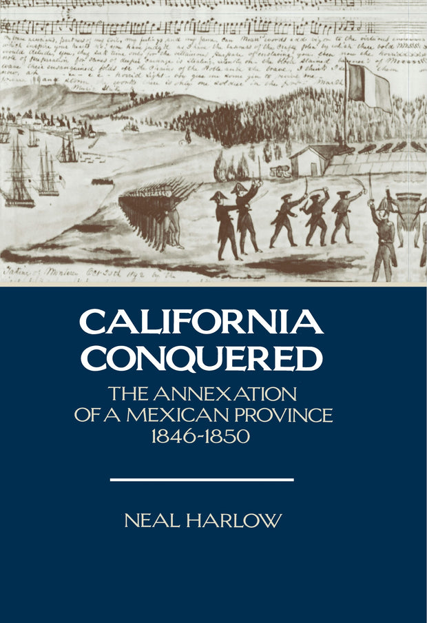 Cover image for California Conquered, isbn: 9780520066052