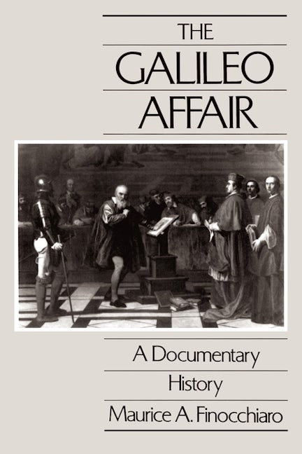 The Galileo Affair
