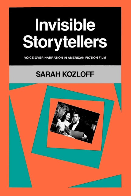 Cover image for Invisible Storytellers ISBN 9780520909663