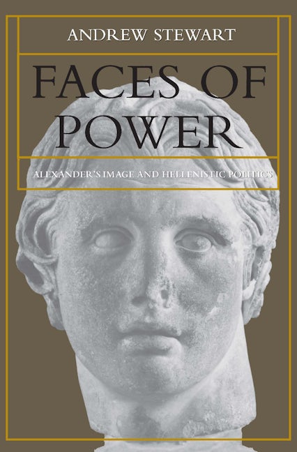 Book cover image for Faces of Power ISBN: 9780520068513