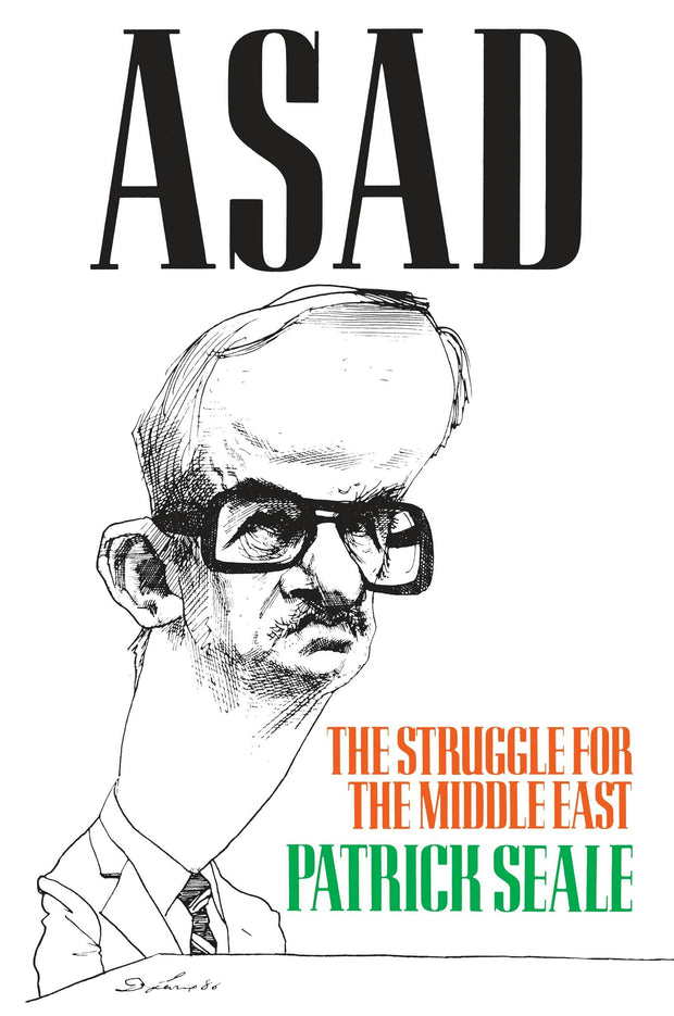 Cover image for Asad, isbn: 9780520069763