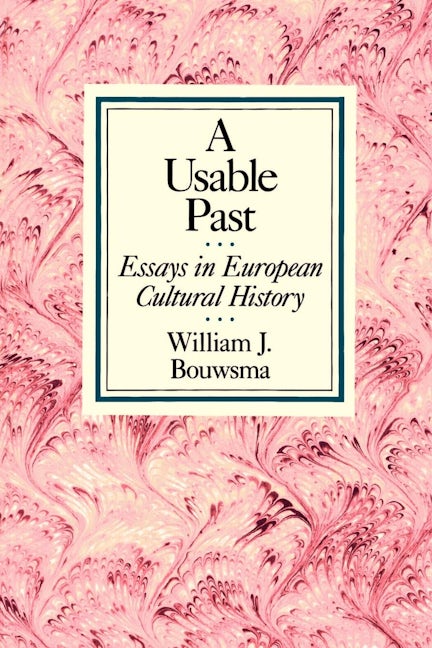 Cover image for A Usable Past ISBN 9780520910140
