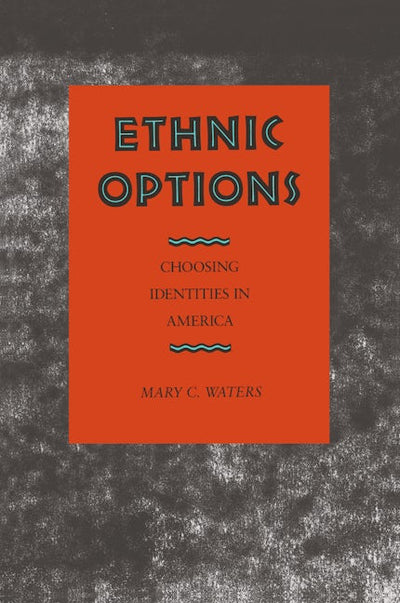 Ethnic Options