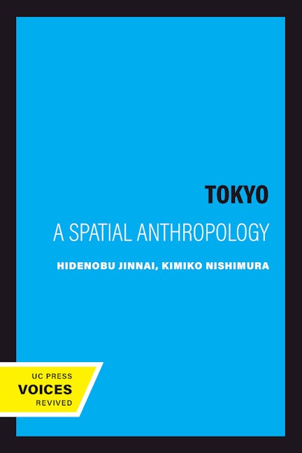 Book cover image for Tokyo ISBN: 9780520071353