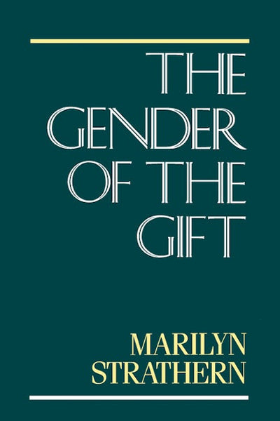 The Gender of the Gift