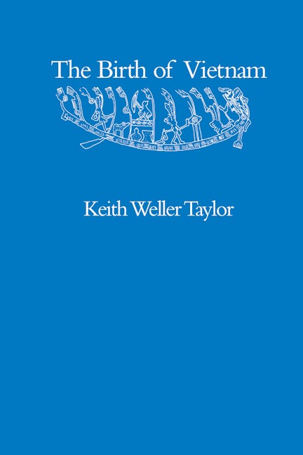 Book cover image for The Birth of Vietnam ISBN: 9780520074170