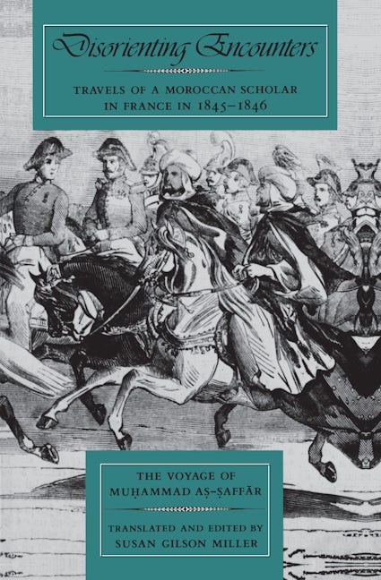 Book cover image for Disorienting Encounters ISBN: 9780520074620