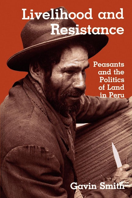 Book cover image for Livelihood and Resistance ISBN: 9780520076624