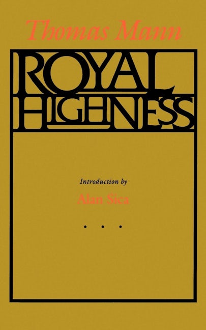 Royal Highness