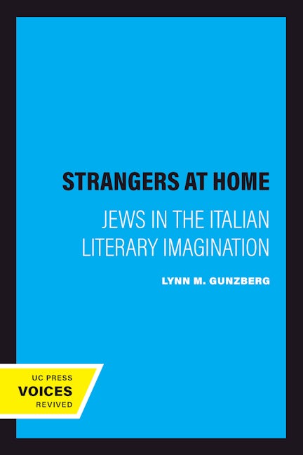 Book cover image for Strangers at Home ISBN: 9780520078406