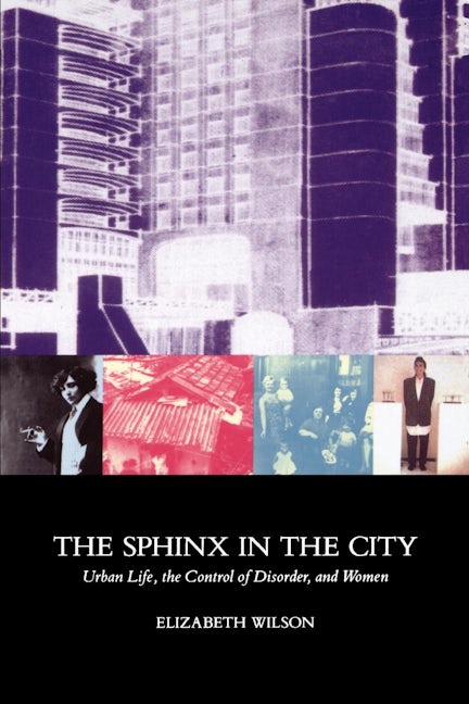 Book cover image for The Sphinx in the City ISBN: 9780520078642