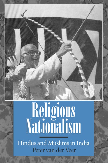 Book cover image for Religious Nationalism ISBN: 9780520082564