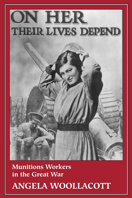 On Her Their Lives Depend