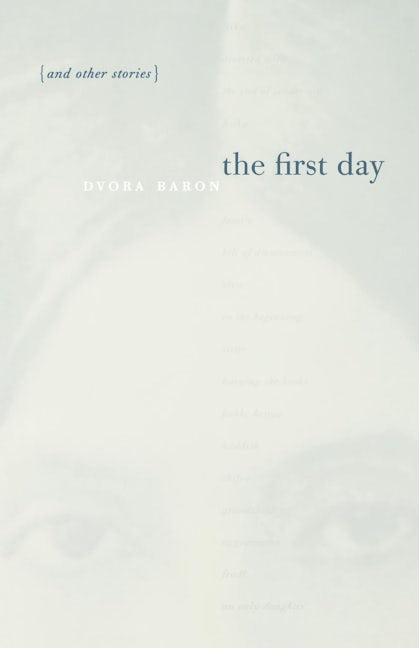 Book cover image for The First Day and Other Stories ISBN: 9780520085381