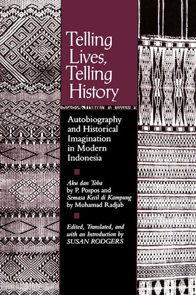 Telling Lives, Telling History